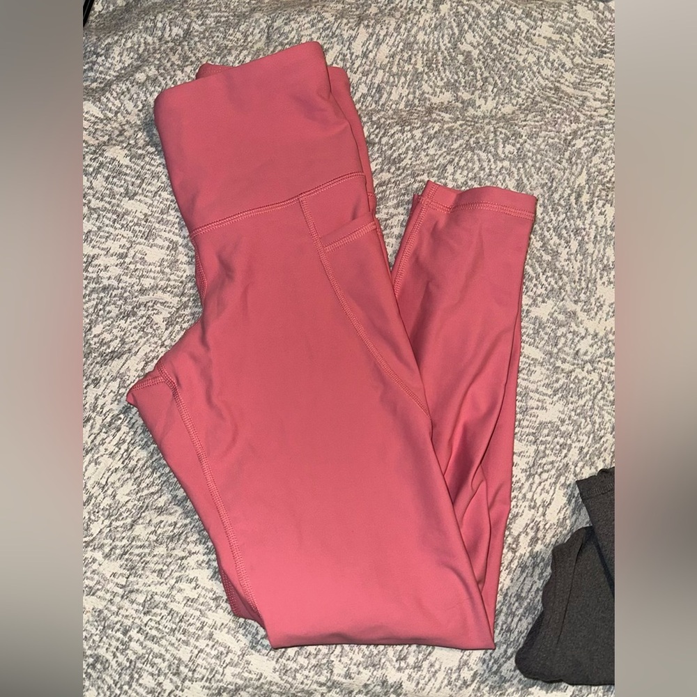 Cropped Workout Leggings